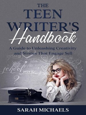 cover image of The Teen Writer's Handbook